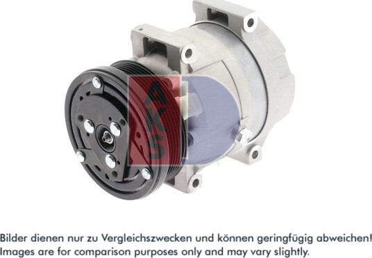 AC-kompressor AKS DASIS 852829N