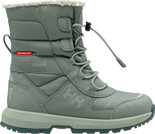 Helly Hansen Silverton Boot Vinterstøvler Barn - 489 Cactus 28