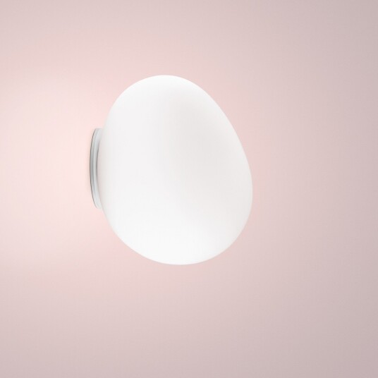 Foscarini Gregg Medium Vegglampe/Taklampe Foscarini Gregg Medium Vegglampe/Taklampe