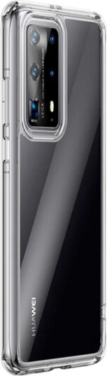 BENKS Huawei P40 Pro BENKS Hybrid Plastdeksel Gjennomsiktig