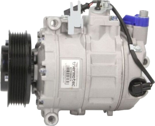 AC kompressor THERMOTEC KTT090075 AC kompressor THERMOTEC KTT090075