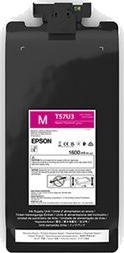 Epson T57u3 - 1.6 L - Magenta - Original - Blekkpakke