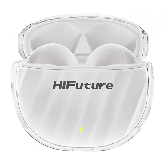 Hifuture-Hodetelefoner Hifuture Flybuds 3 In-Ear-Hodetelefoner (Hvite) Hifuture-Hodetelefoner Hifuture Flybuds 3 In-Ear-Hodetelefoner (Hvite)