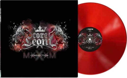 Coreleoni Generection Limited Edition Vinyl