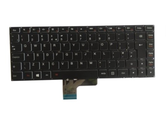 Lenovo 25211701, Tastatur, Uk Engelsk, Lenovo