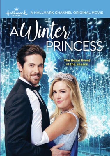 Winter Princess DVD Winter Princess DVD