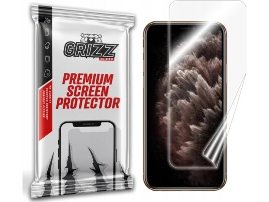 Grizzglass Folia Ceramiczna Grizz Ceramicfilm Apple Iphone 11 Pro