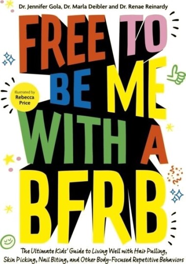 Free to Be Me with a BFRB