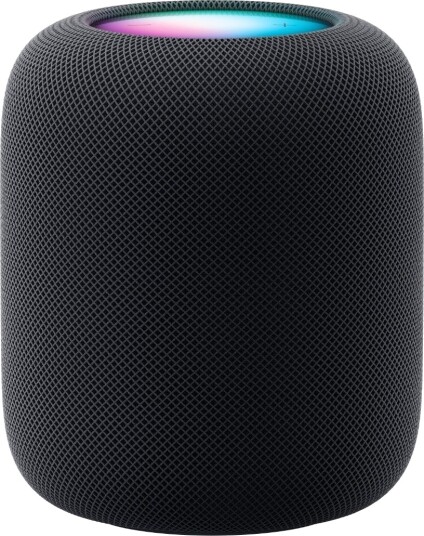 Apple HomePod 2. Generasjon Smarthøyttaler Midnatt