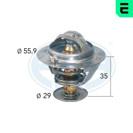 Termostat ERA 350120A Termostat ERA 350120A