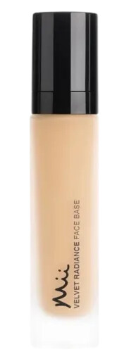 Mii Velvet Radiance Face Base 16 shades Truly 07 Mii Velvet Radiance Face Base 16 shades Truly 07
