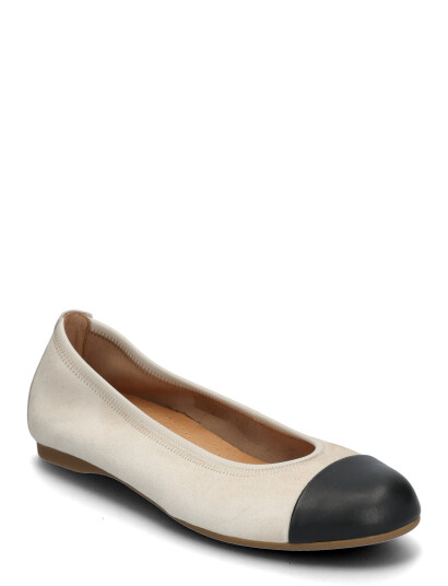 Gabor Ballerina - Beige - 42