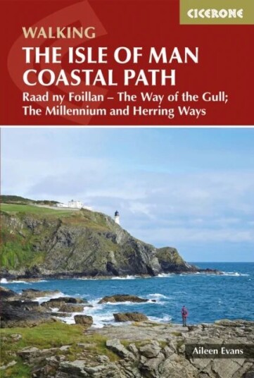 Isle of Man Coastal Path av Aileen Evans Isle of Man Coastal Path av Aileen Evans