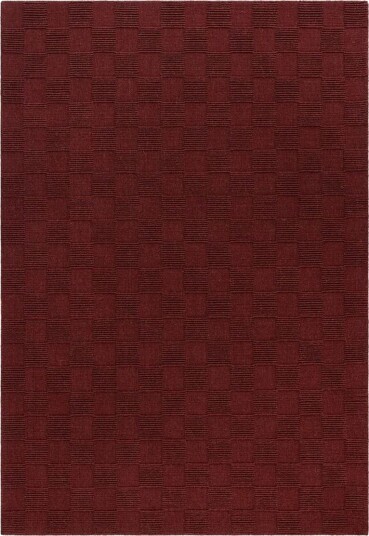Sydney Ullteppe 160x230 cm Rød