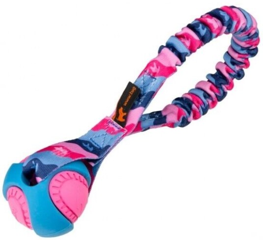 Tug-E-Nuff Pocket Powerball Draleke (Rosa) Tug-E-Nuff Pocket Powerball Draleke (Rosa)