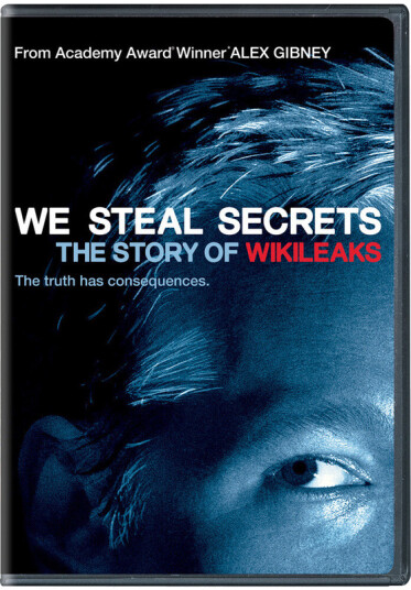We Steal Secrets: The Story Of Wikileaks DVD