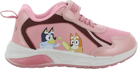 Bluey Girls Sneakers Pink 26 Bluey Girls Sneakers Pink 26