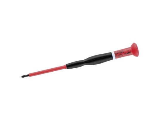 Cimco 112022 Vde Stjerneskruetrækker Ph 0 Klinge-Længde: 40 Mm