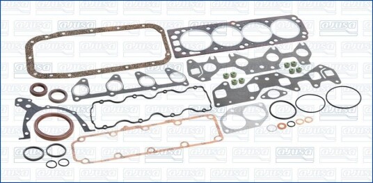Tetnings helsett, motor AJUSA 50110600