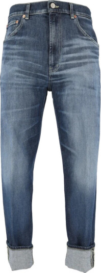 Dondup Herre Jeans Blå W34,