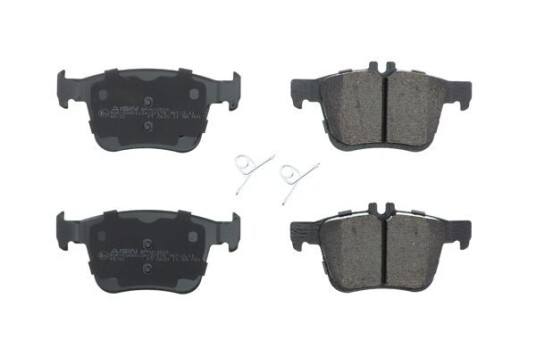 Bremseklosser AISIN BPVW 2016