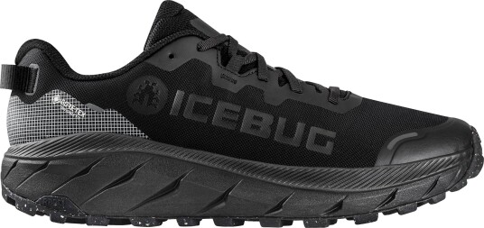 Icebug Mens Arcus 2 RB9X Gore-Tex Trueblack 42.5" Icebug Mens Arcus 2 RB9X Gore-Tex Trueblack 42.5"