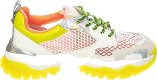 Steve Madden Dame Sko Flerfarget 36 EU,