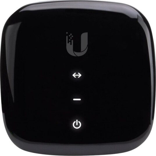 Ubiquiti U Fiber Uf-Ae - Fibermedieomformer - 1Gbe - 1000Base-T - Sfp+ / Rj-45