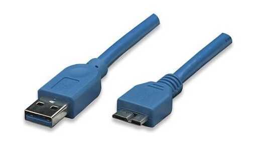 TECHLY Superspeed Usb 3.0 Cable A /
