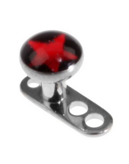 Utgått Red Star Dermal Anchor 16 x 25 mm