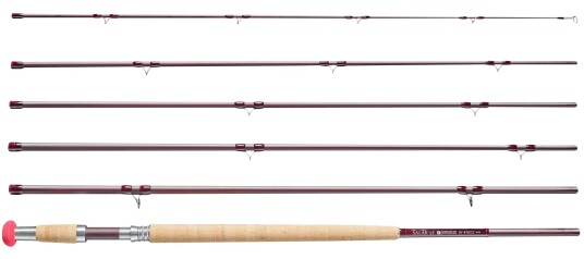 Frodin Flies Frödin Salar S3 Double Hand Frodin Flies Frödin Salar S3 Double Hand