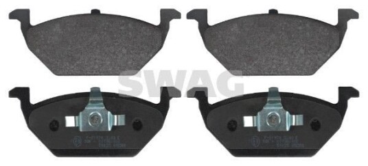 Bremseklosser SWAG 30 91 6328 Bremseklosser SWAG 30 91 6328