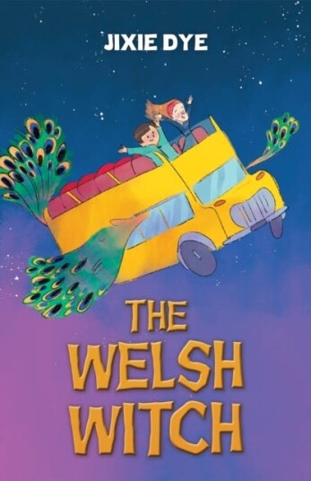 The Welsh Witch The Welsh Witch