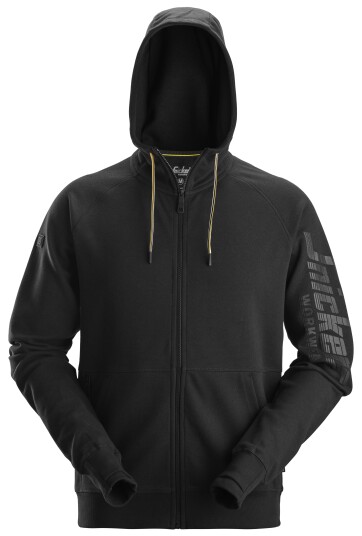 Snickers Workwear 2895 Hettegenser Svart Snickers Workwear 2895 Hettegenser Svart