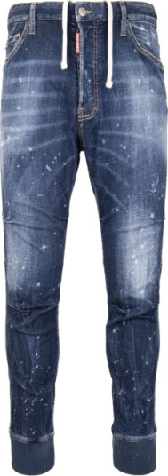 Dsquared2 Herre Jeans Blå M,