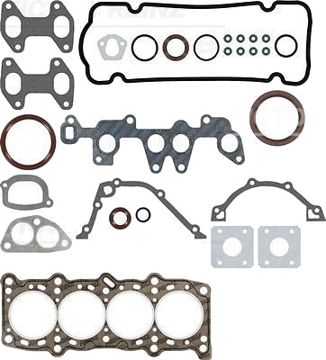 Tetnings helsett motor REINZ 01 31790 04