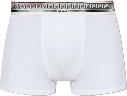 Versace Herre Undertøy Hvit L,