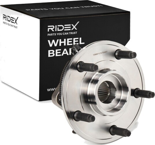 Hjullager RIDEX 654W0767