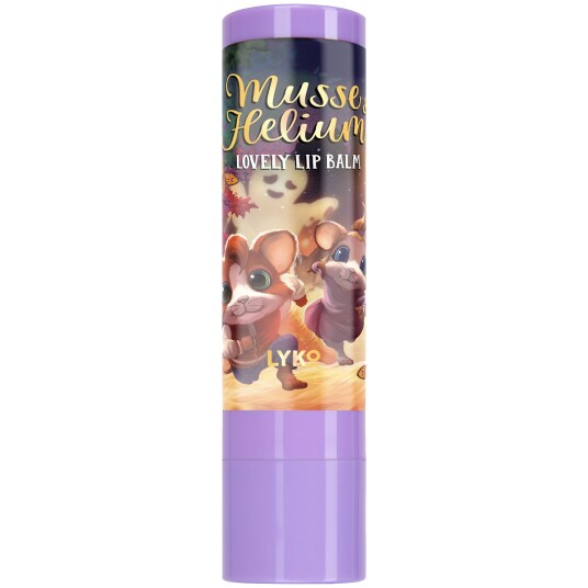 By Lyko Musse & Helium Lovely Lip Balm 5 g By Lyko Musse & Helium Lovely Lip Balm 5 g