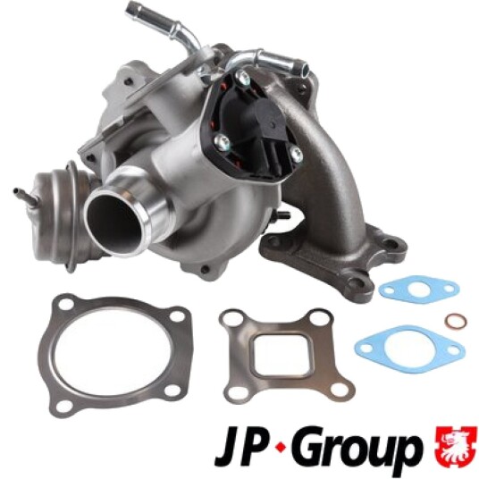Turbolader JP GROUP 1517406400
