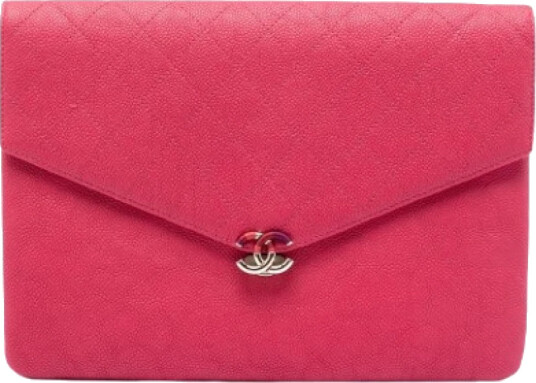 Chanel Vintage Dame Rosa