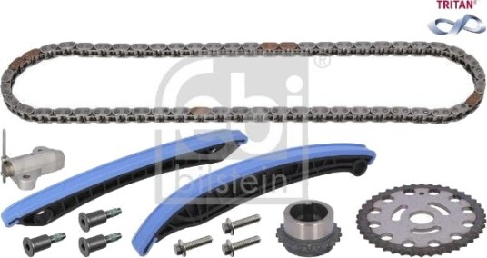 Registerkjedesett FEBI BILSTEIN 1001153