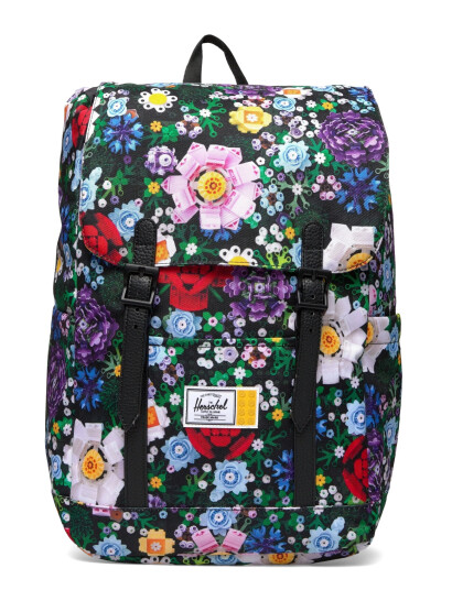 Herschel Lego Herschel Retreat Small Backpack - Multi/patterned - ONE SIZE