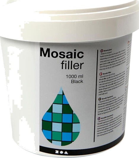 Creativ Company Fugemasse 1000ml