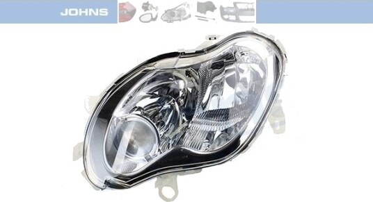 JOHNS 48 01 09-2 Frontlykter
