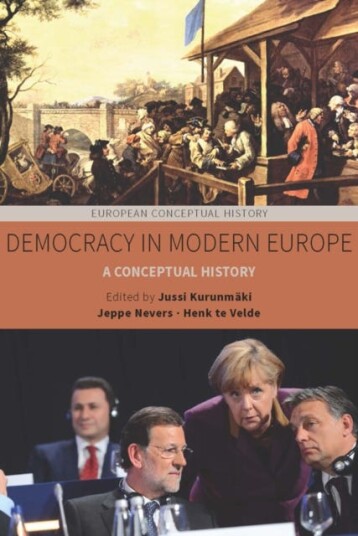 Democracy in Modern Europe A Conceptual History Democracy in Modern Europe A Conceptual History