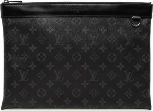 Louis Vuitton Vintage Dame Svart Louis Vuitton Vintage Dame Svart