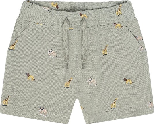 Hust and Claire   Shorts Haggi Animal Iceberg   92
