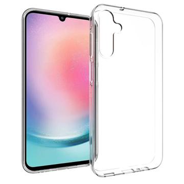 Samsung Galaxy A15 Antiskli TPU-deksel Klar