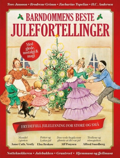 Barndommens beste julefortellinger (2024) Barndommens beste julefortellinger (2024)